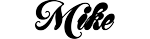 Mike Ibanez Logo (dark mode)